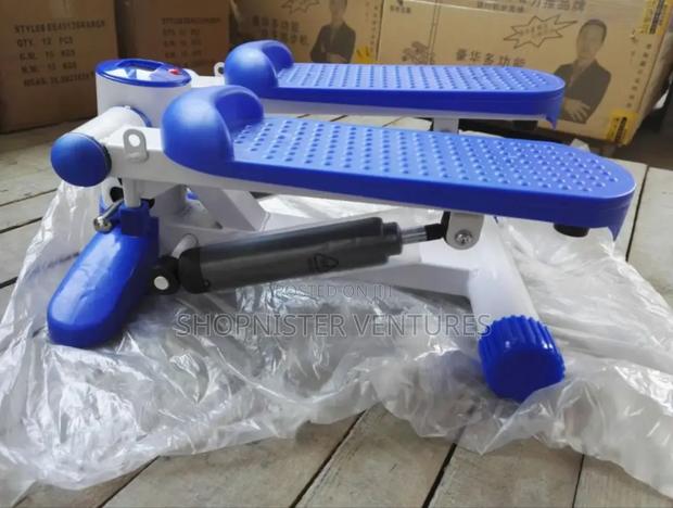 Aerobic Home Stepper photo 4