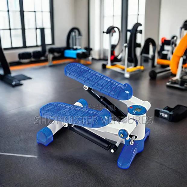 Aerobic Home Stepper photo 5