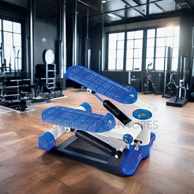 Aerobic Home Stepper photo 6