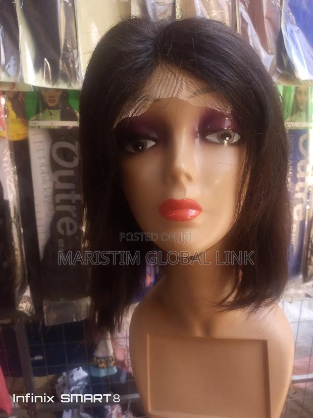 100% Human Hair Vietnamese Bob 10" photo 2