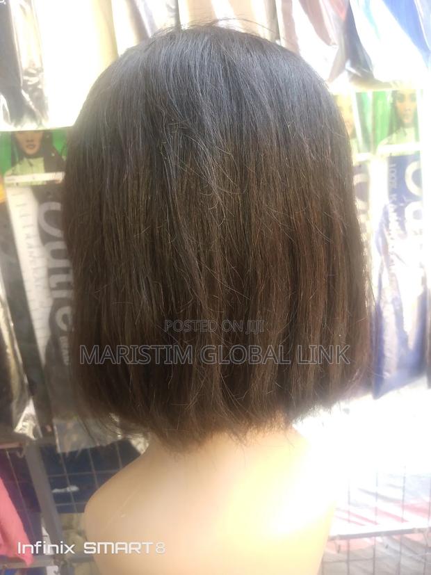 100% Human Hair Vietnamese Bob 10" photo 3