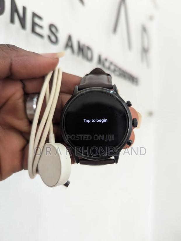 Fossil Watch 5