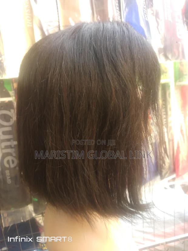 100% Human Hair Vietnamese Bob 10" photo 4