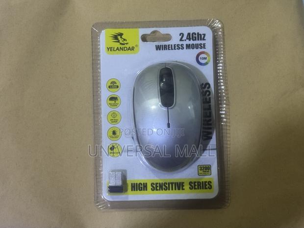 Wireless Mouse