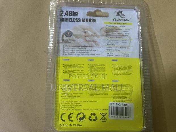 Wireless Mouse photo 2