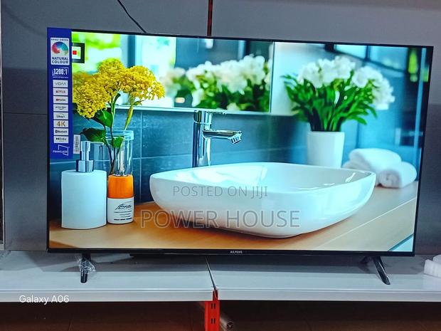Big Smart Tv Experience Ailyons 55′′ · Photo 4