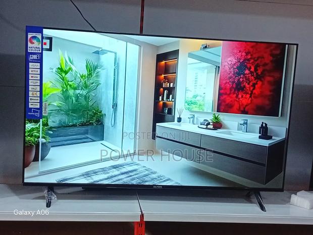 Ailyons 55′′ Smart Tv – Perfect Home Size · Photo 3