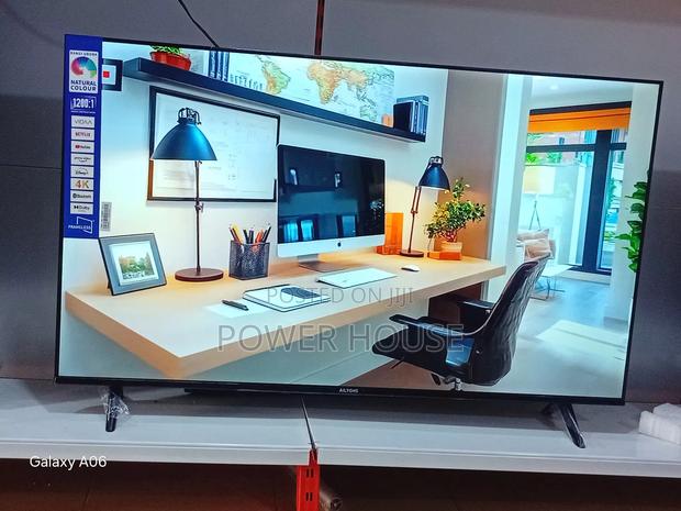 Clear Screen Comfort Ailyons 55-Inch Tv · Photo 4