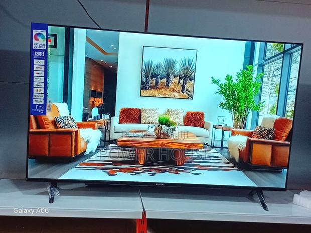 Ailyons 55′′ Smart Television With Clean Finish · Photo 3