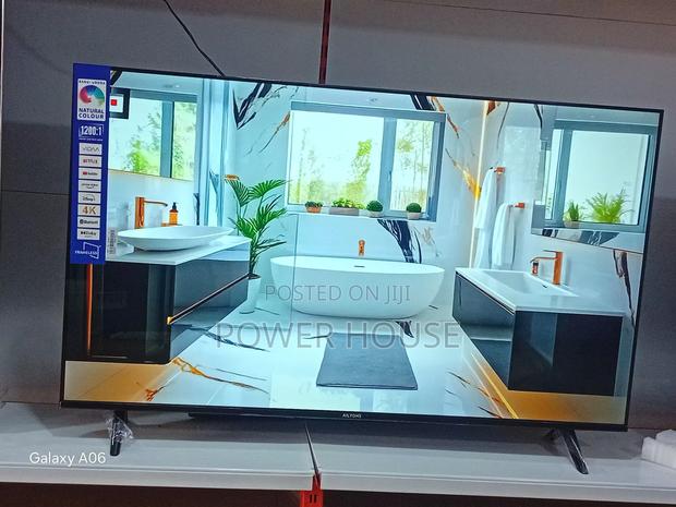 Ailyons 55′′ Smart Television With Clean Finish · Photo 4