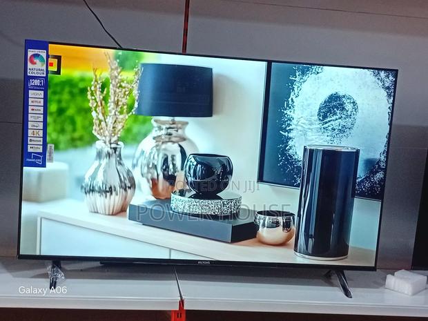 Smart Visual Power Ailyons 55-Inch Tv · Photo 3