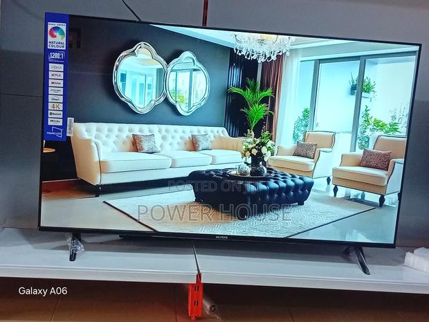 Big Screen Smart Entertainment Ailyons 55′′ · Photo 4