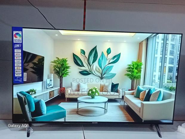 Ailyons 55-Inch Tv – Modern Smart Choice · Photo 4