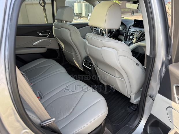 Acura RDX 2023 Silver