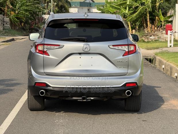 Acura RDX 2023 Silver
