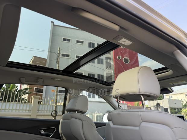 Acura RDX 2023 Silver