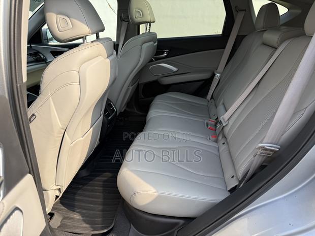 Acura RDX 2023 Silver