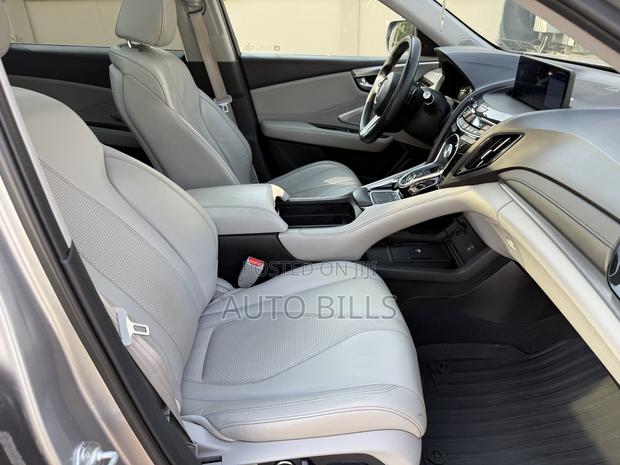 Acura RDX 2023 Silver