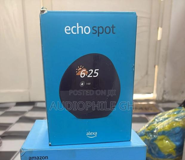 Amazon Alexa Echo Spot