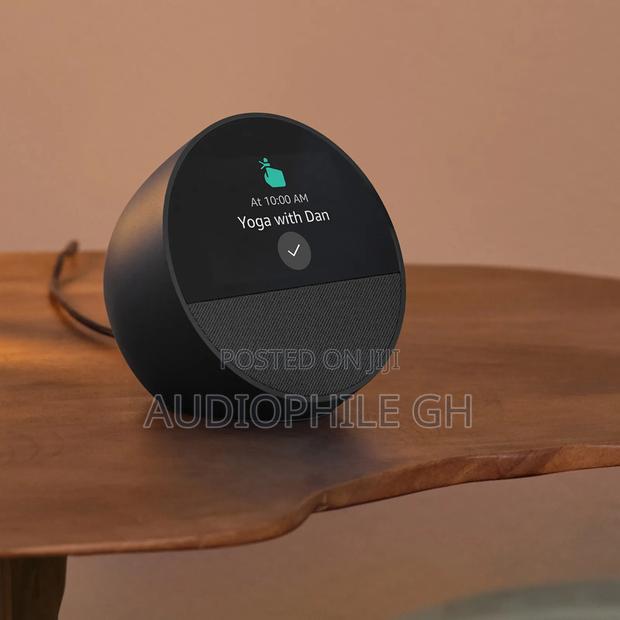 Amazon Alexa Echo Spot photo 2
