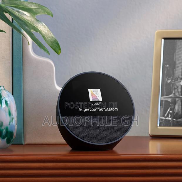 Amazon Alexa Echo Spot photo 3
