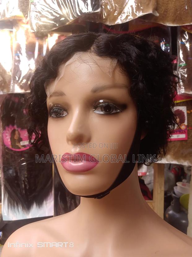 4×4 Human Hair Color 1b