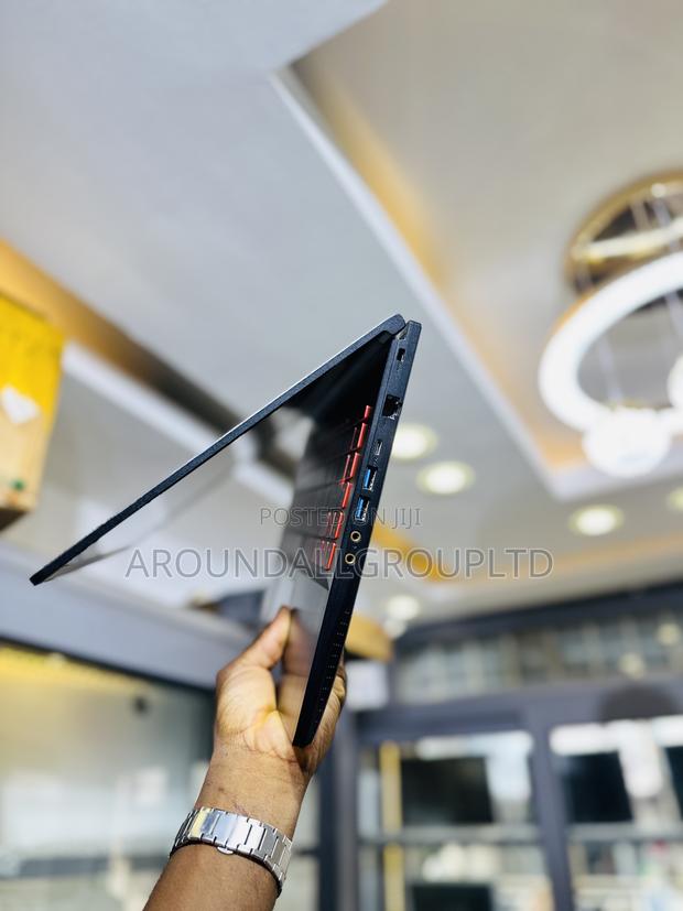 Laptop MSI GF63 16GB Intel Core I5 SSD 1T photo 2