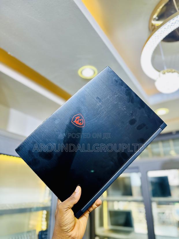 Laptop MSI GF63 16GB Intel Core I5 SSD 1T photo 3
