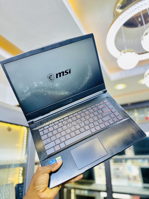 Laptop MSI GF63 16GB Intel Core I5 SSD 1T