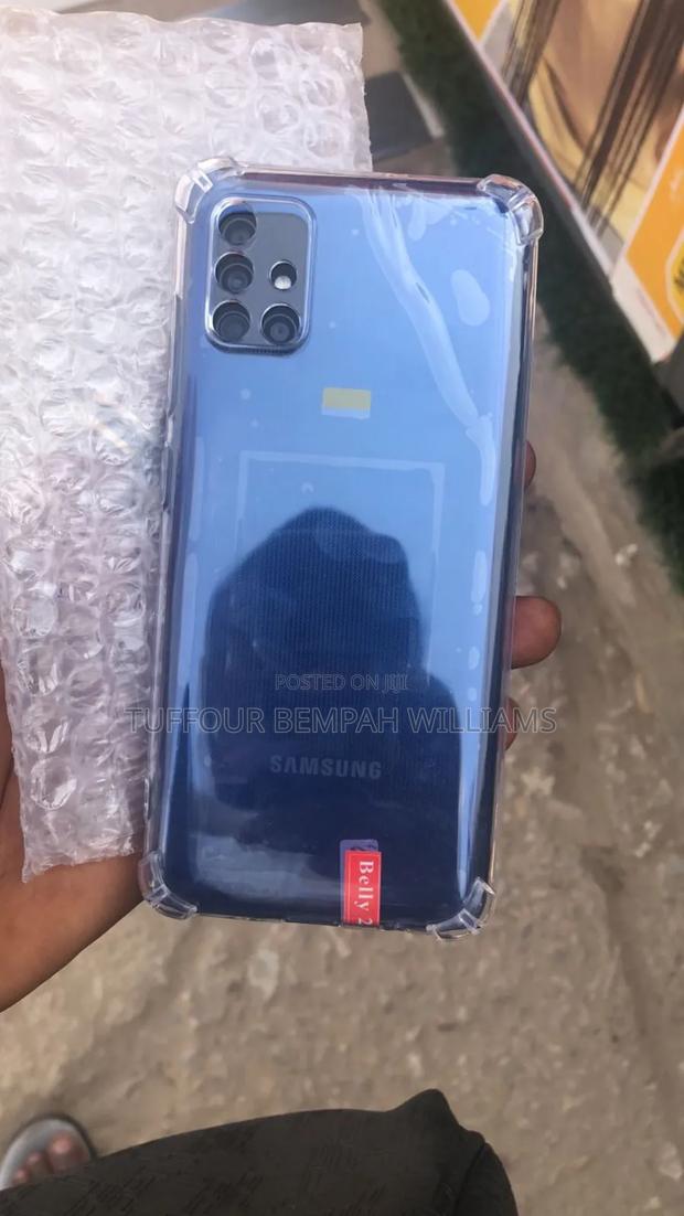 Samsung Galaxy A51 5G 128 GB Blue photo 2