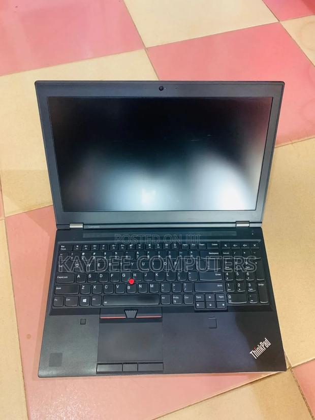 Laptop Lenovo ThinkPad P51 16GB Intel Xeon SSD 512GB