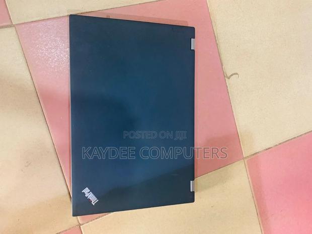 Laptop Lenovo ThinkPad P51 16GB Intel Xeon SSD 512GB