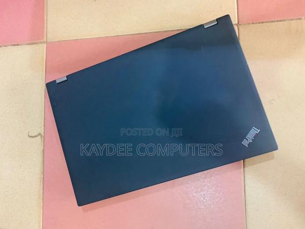 Laptop Lenovo ThinkPad P51 16GB Intel Xeon SSD 512GB