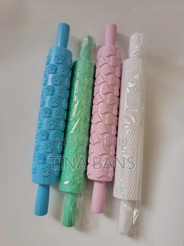 Decorative Rolling Pin