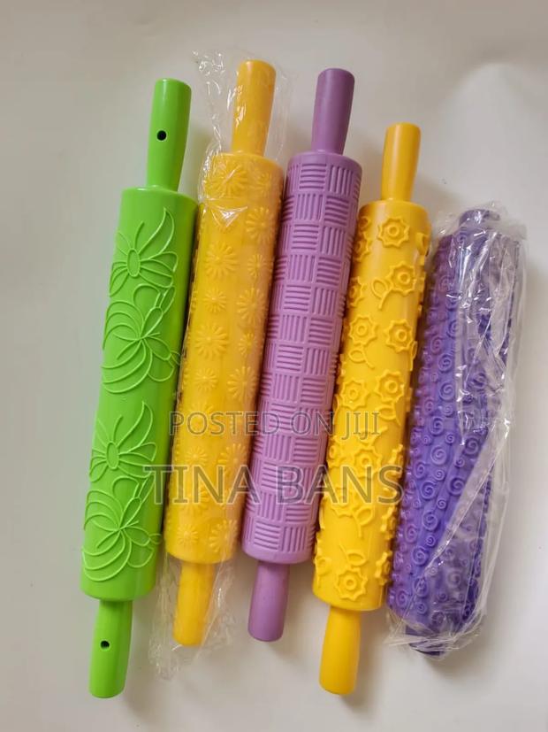 Decorative Rolling Pin photo 2
