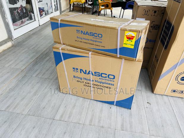 Brand New Split R410 Gas 1.5hp Air Conditioner