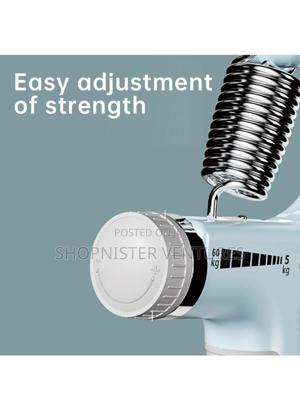 5-in-1 Fitness Equipment Set For Home 2 Adjustable Grip Strength photo 2
