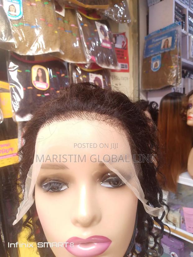 100% Human Hair Deep Wave photo 5