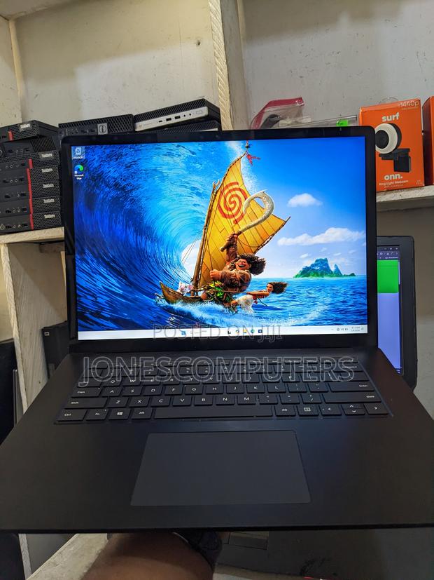 Laptop Microsoft Surface Laptop 4 16GB Intel Core i7 SSD 256GB