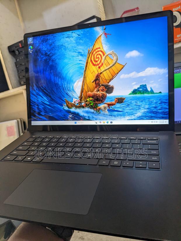 Laptop Microsoft Surface Laptop 4 16GB Intel Core i7 SSD 256GB photo 2