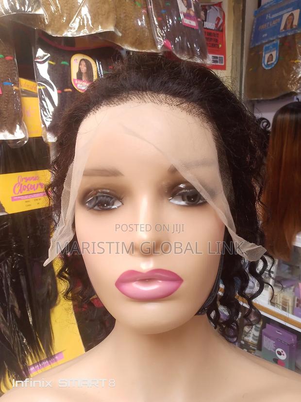 100% Human Hair Deep Wave