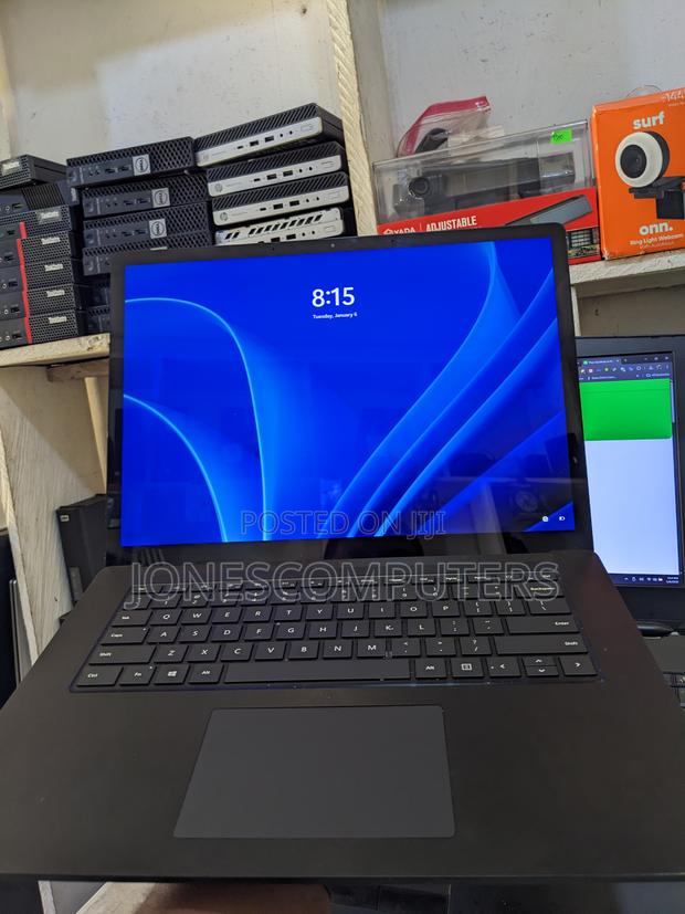Laptop Microsoft Surface Laptop 4 16GB Intel Core i7 SSD 256GB photo 3
