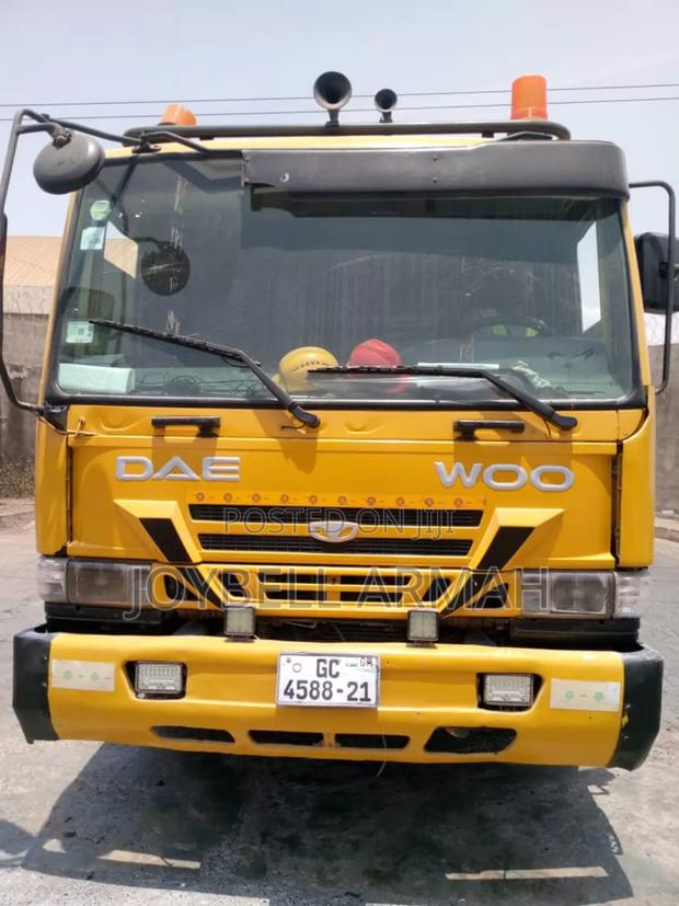 Daewoo 5 Ton