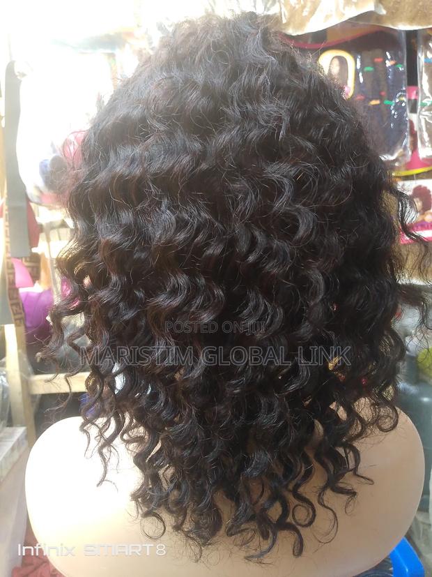 100% Human Hair Deep Wave photo 3