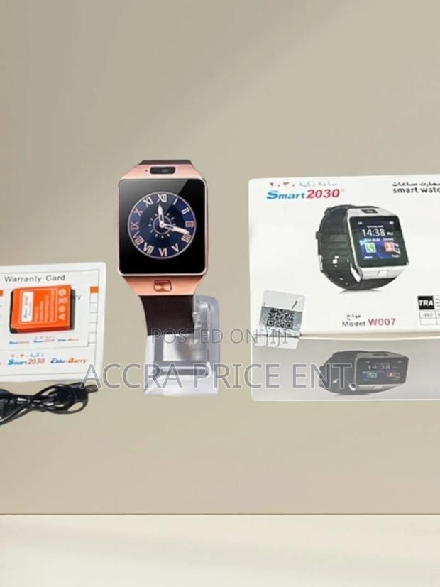 Smart 2030 Smartwatch (988878)