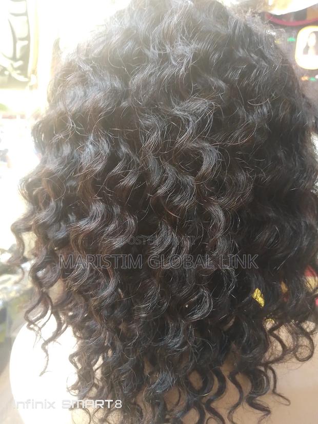 100% Human Hair Deep Wave photo 4