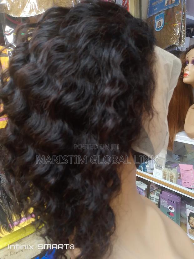 100% Human Hair Deep Wave photo 2