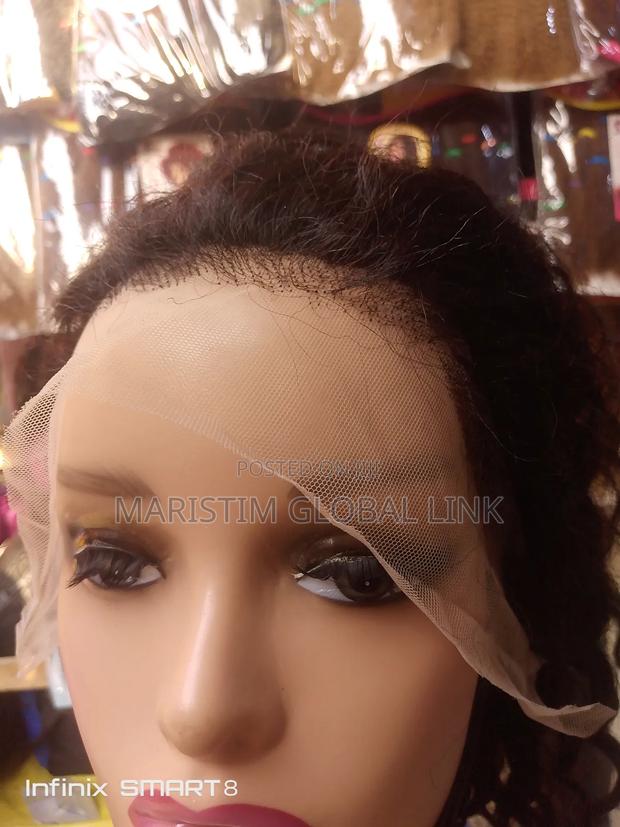 100% Human Hair Deep Wave photo 7