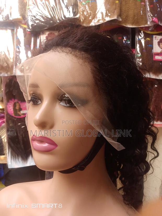 100% Human Hair Deep Wave photo 8