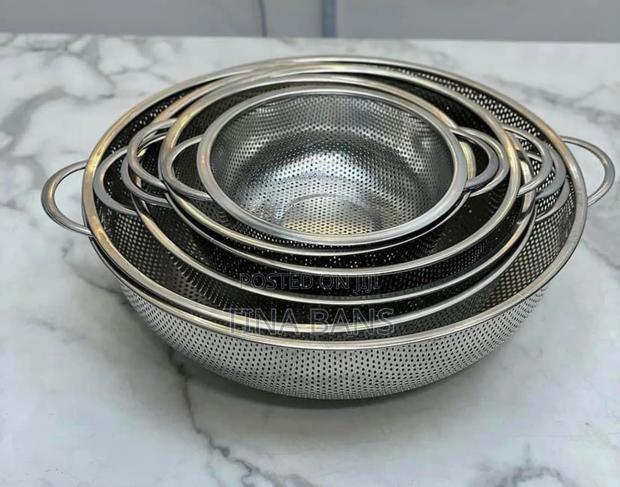 6 Pieces Set Colander